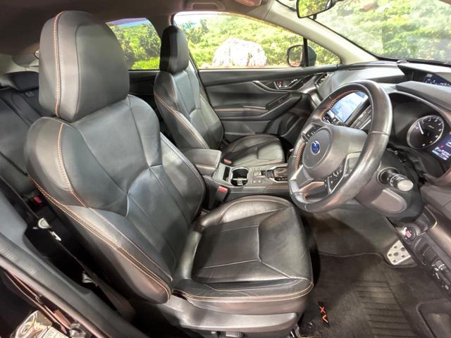 ＸＶ ２．０ｉ－Ｓ　アイサイト　４ＷＤ　ターボ　ＳＴＩスポイラー　純正ナビ　バックカメラ　アイサイトＶｅｒ２　レーダークルーズ　禁煙車　スマートキー　ＬＥＤヘッド　ビルトインＥＴＣ　車線逸脱警報　オートライト　デュアルエアコン（8枚目）