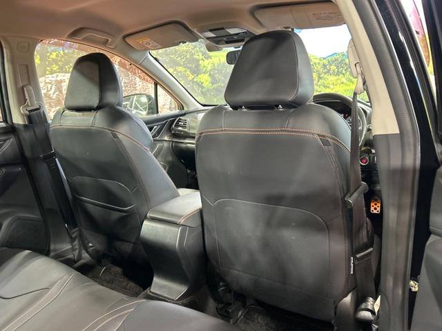 ＸＶ ２．０ｉ－Ｓ　アイサイト　４ＷＤ　ターボ　ＳＴＩスポイラー　純正ナビ　バックカメラ　アイサイトＶｅｒ２　レーダークルーズ　禁煙車　スマートキー　ＬＥＤヘッド　ビルトインＥＴＣ　車線逸脱警報　オートライト　デュアルエアコン（55枚目）