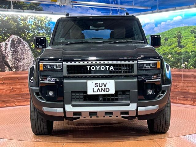 ランドクルーザー250 ZX サンルーフ 7人乗り JBLサウンド 純正12.3インチディスプレイオーディオ 全周囲カメラ レーダークルーズ デジタルインナーミラー シートベンチレーション パワーバックドア LEDヘッドライト(15枚目)