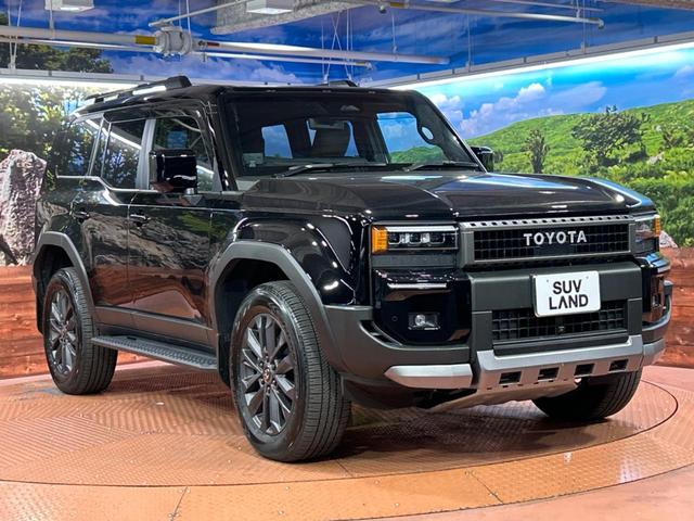 ランドクルーザー250 ZX サンルーフ 7人乗り JBLサウンド 純正12.3インチディスプレイオーディオ 全周囲カメラ レーダークルーズ デジタルインナーミラー シートベンチレーション パワーバックドア LEDヘッドライト(17枚目)