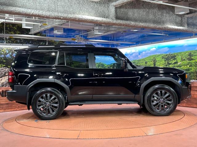 ランドクルーザー250 ZX サンルーフ 7人乗り JBLサウンド 純正12.3インチディスプレイオーディオ 全周囲カメラ レーダークルーズ デジタルインナーミラー シートベンチレーション パワーバックドア LEDヘッドライト(28枚目)