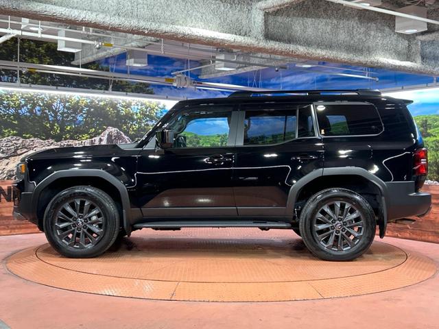 ランドクルーザー250 ZX サンルーフ 7人乗り JBLサウンド 純正12.3インチディスプレイオーディオ 全周囲カメラ レーダークルーズ デジタルインナーミラー シートベンチレーション パワーバックドア LEDヘッドライト(29枚目)