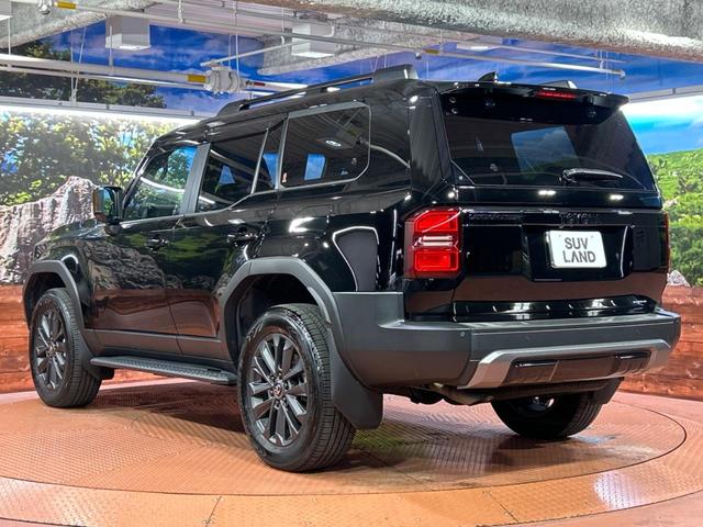 ランドクルーザー250 ZX サンルーフ 7人乗り JBLサウンド 純正12.3インチディスプレイオーディオ 全周囲カメラ レーダークルーズ デジタルインナーミラー シートベンチレーション パワーバックドア LEDヘッドライト(30枚目)