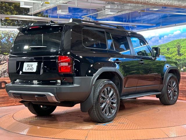 ランドクルーザー250 ZX サンルーフ 7人乗り JBLサウンド 純正12.3インチディスプレイオーディオ 全周囲カメラ レーダークルーズ デジタルインナーミラー シートベンチレーション パワーバックドア LEDヘッドライト(31枚目)