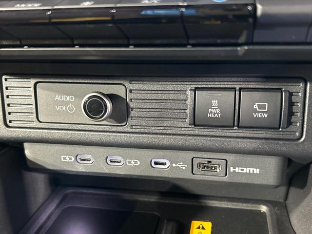 ランドクルーザー250 ZX サンルーフ 7人乗り JBLサウンド 純正12.3インチディスプレイオーディオ 全周囲カメラ レーダークルーズ デジタルインナーミラー シートベンチレーション パワーバックドア LEDヘッドライト(38枚目)