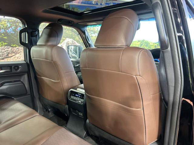 ランドクルーザー250 ZX サンルーフ 7人乗り JBLサウンド 純正12.3インチディスプレイオーディオ 全周囲カメラ レーダークルーズ デジタルインナーミラー シートベンチレーション パワーバックドア LEDヘッドライト(58枚目)