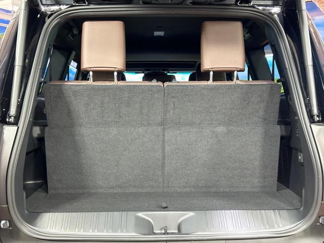 ランドクルーザー250 ZX サンルーフ 7人乗り JBLサウンド 純正12.3インチディスプレイオーディオ 全周囲カメラ レーダークルーズ デジタルインナーミラー シートベンチレーション パワーバックドア LEDヘッドライト(65枚目)