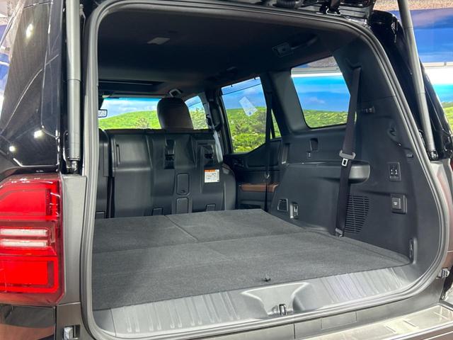 ランドクルーザー250 ZX サンルーフ 7人乗り JBLサウンド 純正12.3インチディスプレイオーディオ 全周囲カメラ レーダークルーズ デジタルインナーミラー シートベンチレーション パワーバックドア LEDヘッドライト(66枚目)