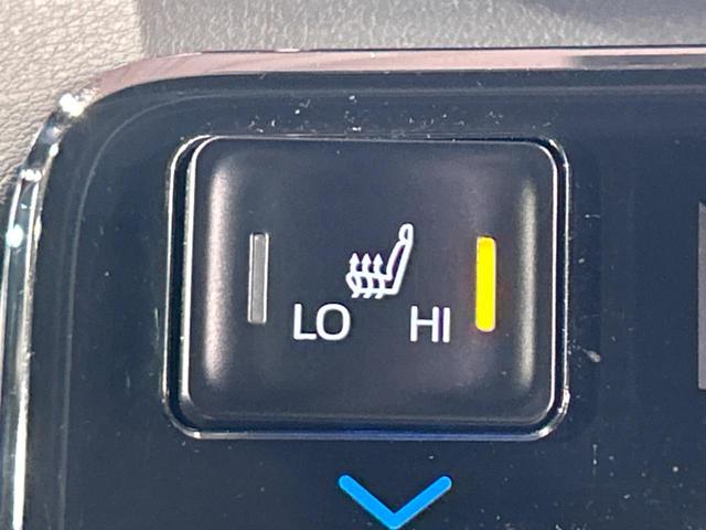 【シートヒーター】寒い日に重宝するシートヒーター！エアコンより早く温まってくれるので寒がりの人も安心ですね♪エアコンの温風は乾燥するから苦手、という方にもをおすすめです。