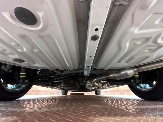 下回りがきれいなうちに、防錆加工の施工がオススメ。降雪地域はもちろん、沿岸部にお住いの方や、趣味でマリン・ウィンタースポーツをされる方にご好評いただいております。