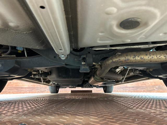 下回りがきれいなうちに、防錆加工の施工がオススメ。降雪地域はもちろん、沿岸部にお住いの方や、趣味でマリン・ウィンタースポーツをされる方にご好評いただいております。