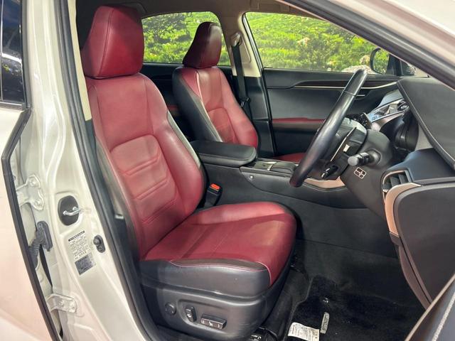 ＮＸ ＮＸ３００　バージョンＬ　全周囲カメラ　純正１０．３インチナビ　衝突被害軽減システム　レーダークルーズ　禁煙車　電動リアゲート　全席シートヒーター　前席シートエアコン　ドラレコ　コーナーセンサー　ブラインドスポットモニター（9枚目）