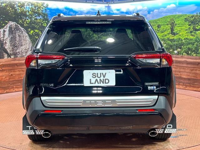 ＲＡＶ４ ハイブリッドアドベンチャー　４ＷＤ　サンルーフ　純正９型ディスプレイオーディオ　全周囲カメラ　１００Ｖ電源　衝突被害軽減システム　レーダークルーズ　禁煙車　電動リアゲート　前席シートエアコン　ブラインドスポットモニター（15枚目）