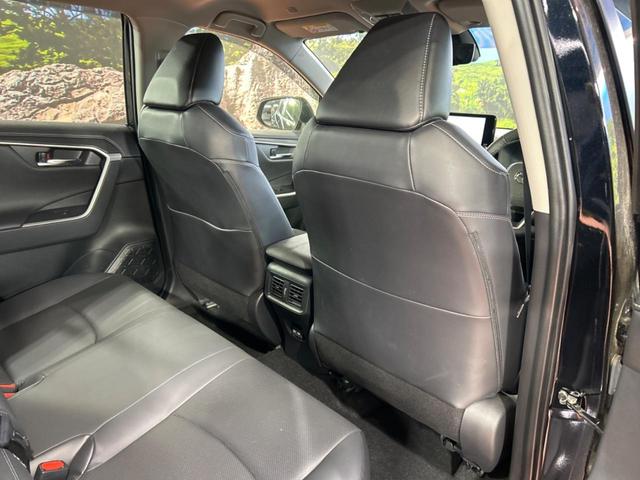 ＲＡＶ４ Ｇ　Ｚパッケージ　純正１０．５インチディスプレイオーディオ　トヨタセーフティセンス　全周囲カメラ　レーダークルーズ　ブラインドスポットモニター　パワーバックドア　シートベンチレーション　ＬＥＤヘッドライト（49枚目）