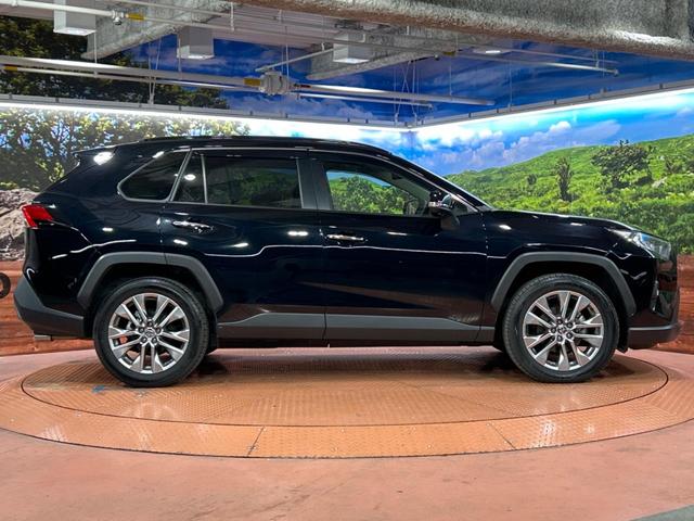 ＲＡＶ４ Ｇ　Ｚパッケージ　純正１０．５インチディスプレイオーディオ　トヨタセーフティセンス　全周囲カメラ　レーダークルーズ　ブラインドスポットモニター　パワーバックドア　シートベンチレーション　ＬＥＤヘッドライト（61枚目）