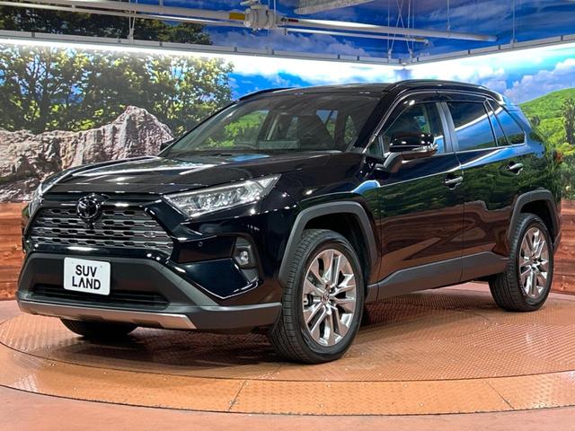 ＲＡＶ４ Ｇ　Ｚパッケージ　純正１０．５インチディスプレイオーディオ　トヨタセーフティセンス　全周囲カメラ　レーダークルーズ　ブラインドスポットモニター　パワーバックドア　シートベンチレーション　ＬＥＤヘッドライト（62枚目）