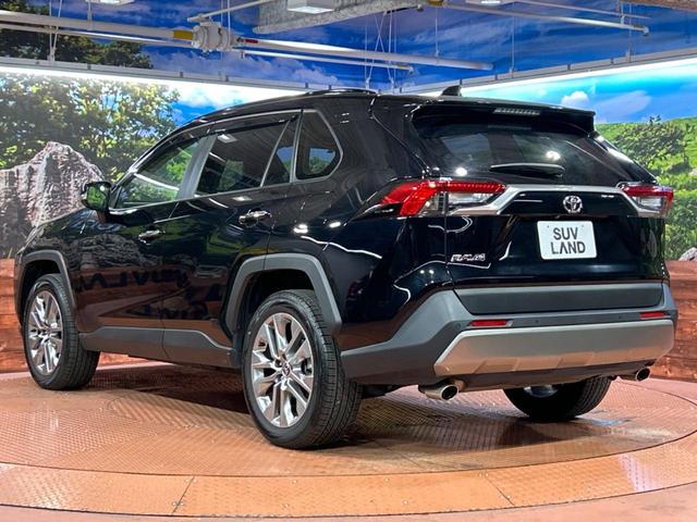 ＲＡＶ４ Ｇ　Ｚパッケージ　純正１０．５インチディスプレイオーディオ　トヨタセーフティセンス　全周囲カメラ　レーダークルーズ　ブラインドスポットモニター　パワーバックドア　シートベンチレーション　ＬＥＤヘッドライト（64枚目）