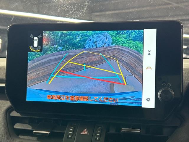 ＲＡＶ４ ハイブリッドＧ　４ＷＤ　純正１０．５型ナビ　バックカメラ　衝突被害軽減システム　レーダークルーズ　禁煙車　電動リアゲート　前席シートエアコン　パワーシート　ドラレコ　コーナーセンサー　スマートキー　ＬＥＤヘッド（4枚目）