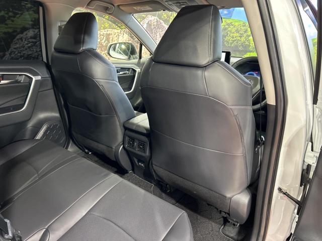 ＲＡＶ４ ハイブリッドＧ　４ＷＤ　純正１０．５型ナビ　バックカメラ　衝突被害軽減システム　レーダークルーズ　禁煙車　電動リアゲート　前席シートエアコン　パワーシート　ドラレコ　コーナーセンサー　スマートキー　ＬＥＤヘッド（49枚目）