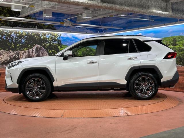 ＲＡＶ４ ハイブリッドＧ　４ＷＤ　純正１０．５型ナビ　バックカメラ　衝突被害軽減システム　レーダークルーズ　禁煙車　電動リアゲート　前席シートエアコン　パワーシート　ドラレコ　コーナーセンサー　スマートキー　ＬＥＤヘッド（65枚目）