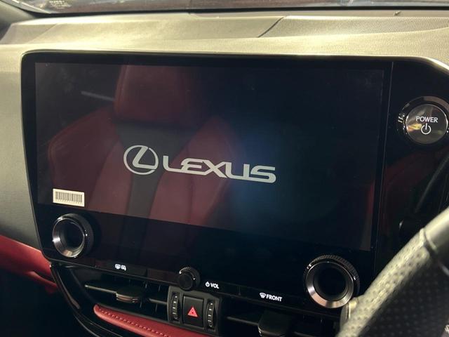 ＮＸ ＮＸ３５０ｈ　Ｆスポーツ　サンルーフ　純正１４型ナビ　全周囲カメラ　衝突被害軽減システム　レーダークルーズ　禁煙車　電動リアゲート　レザーシート　前席シートエアコン　ドラレコ　コーナーセンサー　ＥＴＣ２．０　ＬＥＤヘッドライト（4枚目）