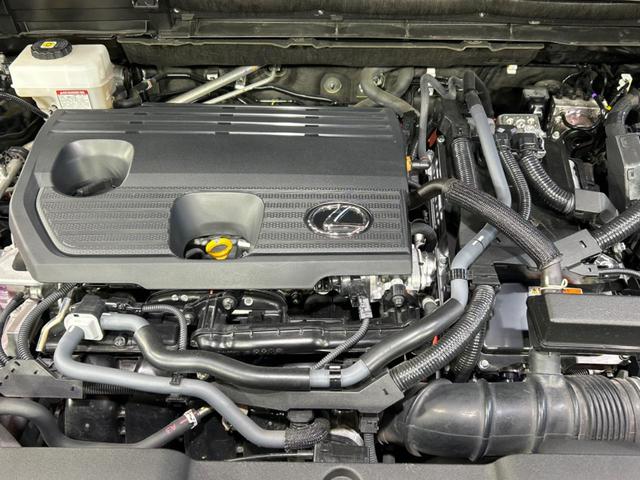ＮＸ ＮＸ３５０ｈ　Ｆスポーツ　サンルーフ　純正１４型ナビ　全周囲カメラ　衝突被害軽減システム　レーダークルーズ　禁煙車　電動リアゲート　レザーシート　前席シートエアコン　ドラレコ　コーナーセンサー　ＥＴＣ２．０　ＬＥＤヘッドライト（18枚目）