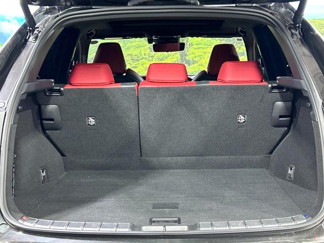 ＮＸ ＮＸ３５０ｈ　Ｆスポーツ　サンルーフ　純正１４型ナビ　全周囲カメラ　衝突被害軽減システム　レーダークルーズ　禁煙車　電動リアゲート　レザーシート　前席シートエアコン　ドラレコ　コーナーセンサー　ＥＴＣ２．０　ＬＥＤヘッドライト（44枚目）