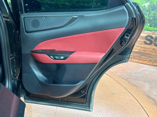 ＮＸ ＮＸ３５０ｈ　Ｆスポーツ　サンルーフ　純正１４型ナビ　全周囲カメラ　衝突被害軽減システム　レーダークルーズ　禁煙車　電動リアゲート　レザーシート　前席シートエアコン　ドラレコ　コーナーセンサー　ＥＴＣ２．０　ＬＥＤヘッドライト（49枚目）