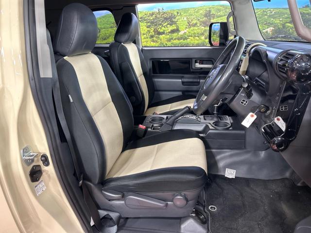 FJクルーザー ファイナルエディション 4WD フリップダウンモニター バックカメラ 禁煙車 コーナーセンサー クルーズコントロール ETC 純正20インチアルミホイール Bluetooth CD DVD再生(8枚目)