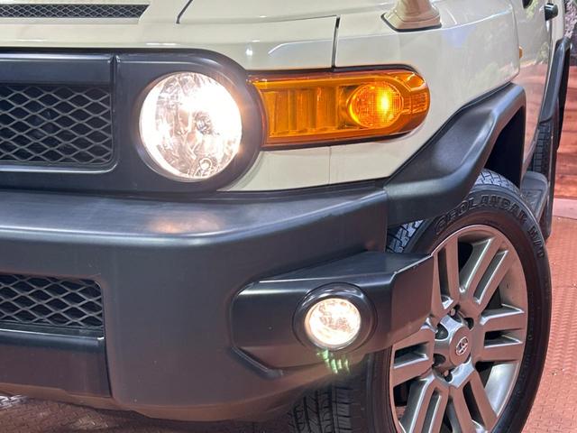 FJクルーザー ファイナルエディション 4WD フリップダウンモニター バックカメラ 禁煙車 コーナーセンサー クルーズコントロール ETC 純正20インチアルミホイール Bluetooth CD DVD再生(12枚目)