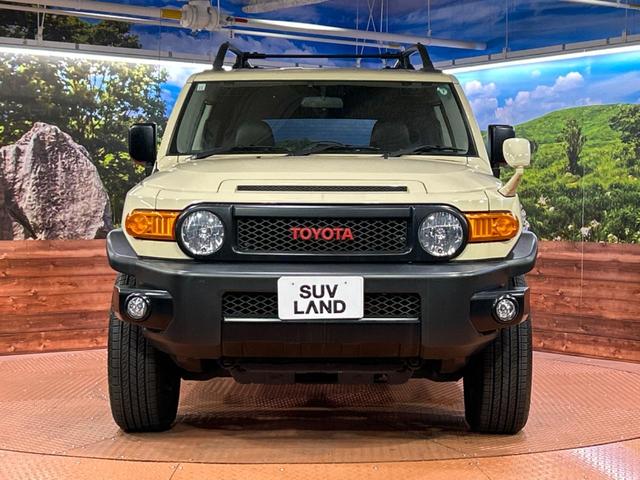 FJクルーザー ファイナルエディション 4WD フリップダウンモニター バックカメラ 禁煙車 コーナーセンサー クルーズコントロール ETC 純正20インチアルミホイール Bluetooth CD DVD再生(14枚目)