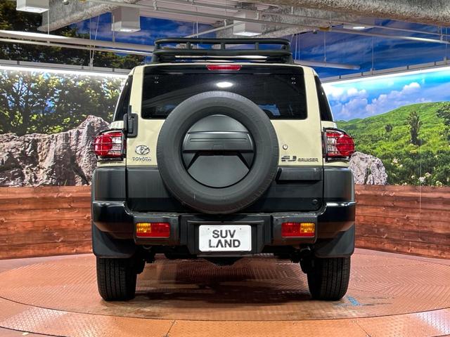 FJクルーザー ファイナルエディション 4WD フリップダウンモニター バックカメラ 禁煙車 コーナーセンサー クルーズコントロール ETC 純正20インチアルミホイール Bluetooth CD DVD再生(15枚目)