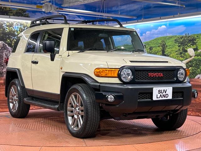 FJクルーザー ファイナルエディション 4WD フリップダウンモニター バックカメラ 禁煙車 コーナーセンサー クルーズコントロール ETC 純正20インチアルミホイール Bluetooth CD DVD再生(16枚目)