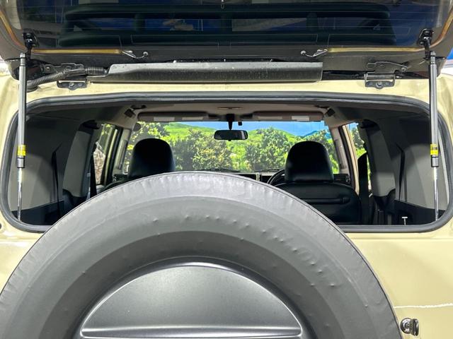 FJクルーザー ファイナルエディション 4WD フリップダウンモニター バックカメラ 禁煙車 コーナーセンサー クルーズコントロール ETC 純正20インチアルミホイール Bluetooth CD DVD再生(49枚目)