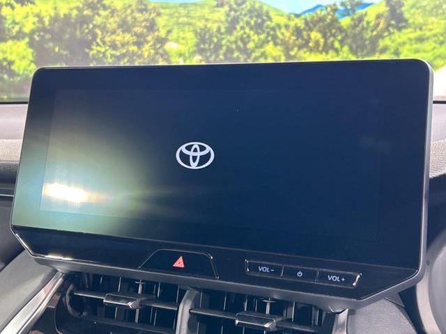 ハリアー G 純正12.3型ディスプレイ バックカメラ 衝突被害軽減装置 レーダークルーズ 禁煙車 電動リアゲート パワーシート ドラレコ コーナーセンサー デジタルインナーミラー ETC2.0 純正18インチAW(3枚目)