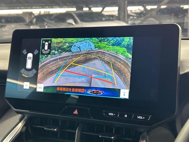 ハリアー G 純正12.3型ディスプレイ バックカメラ 衝突被害軽減装置 レーダークルーズ 禁煙車 電動リアゲート パワーシート ドラレコ コーナーセンサー デジタルインナーミラー ETC2.0 純正18インチAW(4枚目)