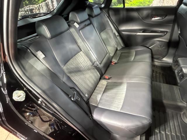 ハリアー G 純正12.3型ディスプレイ バックカメラ 衝突被害軽減装置 レーダークルーズ 禁煙車 電動リアゲート パワーシート ドラレコ コーナーセンサー デジタルインナーミラー ETC2.0 純正18インチAW(9枚目)