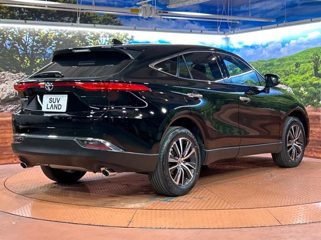 ハリアー G 純正12.3型ディスプレイ バックカメラ 衝突被害軽減装置 レーダークルーズ 禁煙車 電動リアゲート パワーシート ドラレコ コーナーセンサー デジタルインナーミラー ETC2.0 純正18インチAW(17枚目)