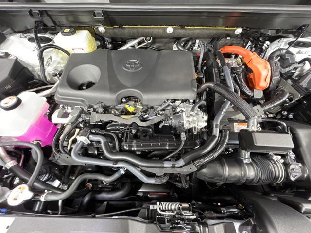 ＲＡＶ４ ハイブリッドアドベンチャー　オフロードパッケージＩＩ　４ＷＤ　純正１０インチナビ　バックカメラ　トヨタセーフティセンス　レーダークルーズ　禁煙車　レザーシート　前席シートエアコン　パワーシート　コーナーセンサー　スマートキー　ＬＥＤヘッド　ＥＴＣ２．０（18枚目）