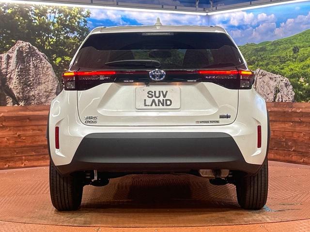 ヤリスクロス ハイブリッドＧ　純正８インチナビ付ディスプレイオーディオ　トヨタセーフティセンス　禁煙車　レーダークルーズ　ブラインドスポットモニター　ＬＥＤヘッドライト　純正１６インチアルミホイール　フルセグ　Ｂｌｕｅｔｏｏｔｈ（15枚目）