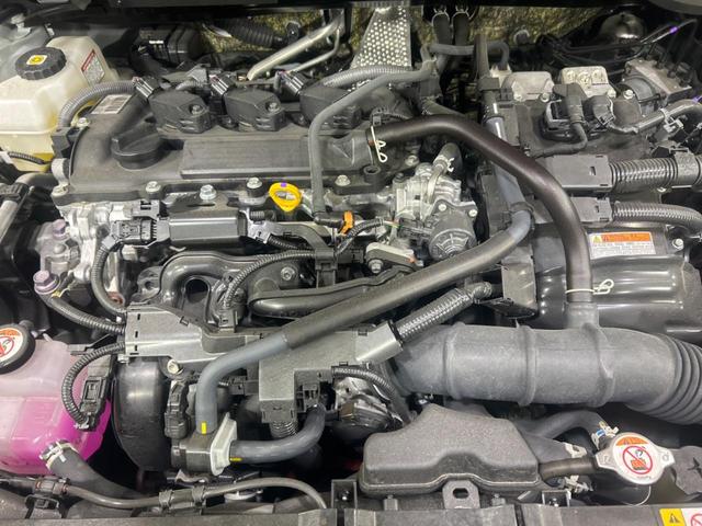 ヤリスクロス ハイブリッドＧ　純正８インチナビ付ディスプレイオーディオ　トヨタセーフティセンス　禁煙車　レーダークルーズ　ブラインドスポットモニター　ＬＥＤヘッドライト　純正１６インチアルミホイール　フルセグ　Ｂｌｕｅｔｏｏｔｈ（18枚目）