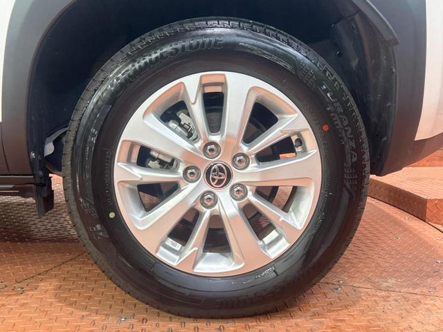 ヤリスクロス ハイブリッドＧ　純正８インチナビ付ディスプレイオーディオ　トヨタセーフティセンス　禁煙車　レーダークルーズ　ブラインドスポットモニター　ＬＥＤヘッドライト　純正１６インチアルミホイール　フルセグ　Ｂｌｕｅｔｏｏｔｈ（22枚目）