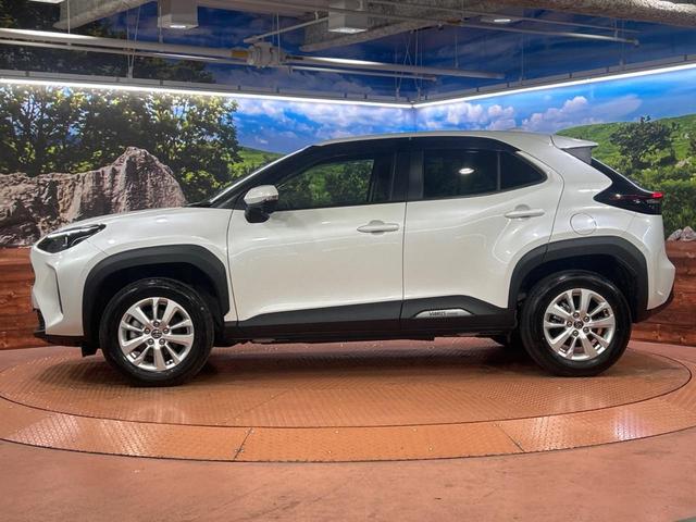 ヤリスクロス ハイブリッドＧ　純正８インチナビ付ディスプレイオーディオ　トヨタセーフティセンス　禁煙車　レーダークルーズ　ブラインドスポットモニター　ＬＥＤヘッドライト　純正１６インチアルミホイール　フルセグ　Ｂｌｕｅｔｏｏｔｈ（28枚目）