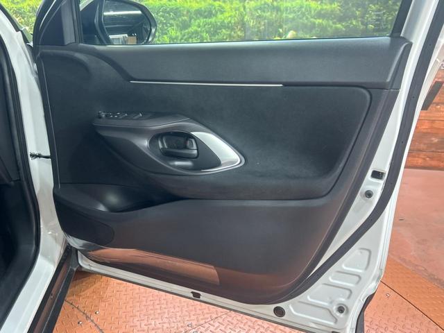 ヤリスクロス ハイブリッドＧ　純正８インチナビ付ディスプレイオーディオ　トヨタセーフティセンス　禁煙車　レーダークルーズ　ブラインドスポットモニター　ＬＥＤヘッドライト　純正１６インチアルミホイール　フルセグ　Ｂｌｕｅｔｏｏｔｈ（46枚目）