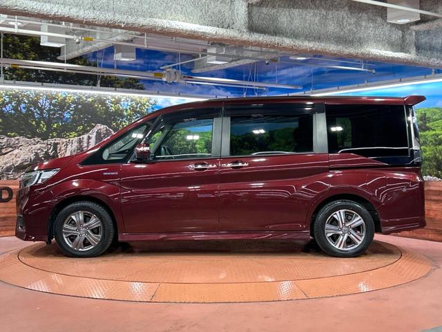 ステップワゴンスパーダ スパーダハイブリッド G・EX ホンダセンシング フリップダウンモニター 純正ナビ バックカメラ ホンダセンシング LEDヘッドライト シートヒーター 両側電動スライドドア ETC フルセグ スマートキー 純正16インチアルミホイール(29枚目)