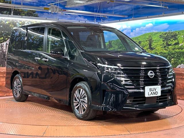 セレナ e-パワー ハイウェイスターV 登録済み未使用車 12.3インチメーカーナビ アラウンドビューモニター プロパイロット ブラインドスポットモニター 両側電動スライドドア フルセグ Bluetooth再生 ETC2.0(17枚目)