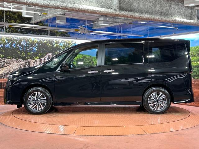 セレナ e-パワー ハイウェイスターV 登録済み未使用車 12.3インチメーカーナビ アラウンドビューモニター プロパイロット ブラインドスポットモニター 両側電動スライドドア フルセグ Bluetooth再生 ETC2.0(25枚目)