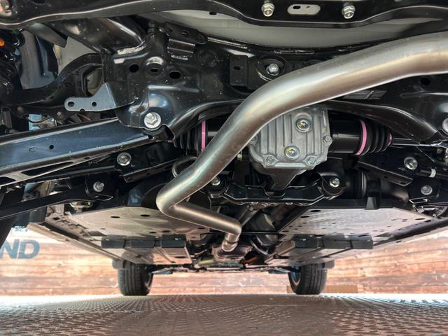 下回りがきれいなうちに、防錆加工の施工がオススメ。降雪地域はもちろん、沿岸部にお住いの方や、趣味でマリン・ウィンタースポーツをされる方にご好評いただいております。