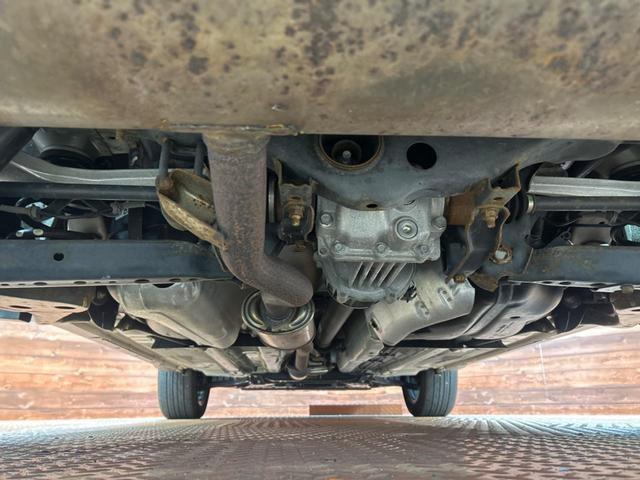 下回りがきれいなうちに、防錆加工の施工がオススメ。降雪地域はもちろん、沿岸部にお住いの方や、趣味でマリン・ウィンタースポーツをされる方にご好評いただいております。