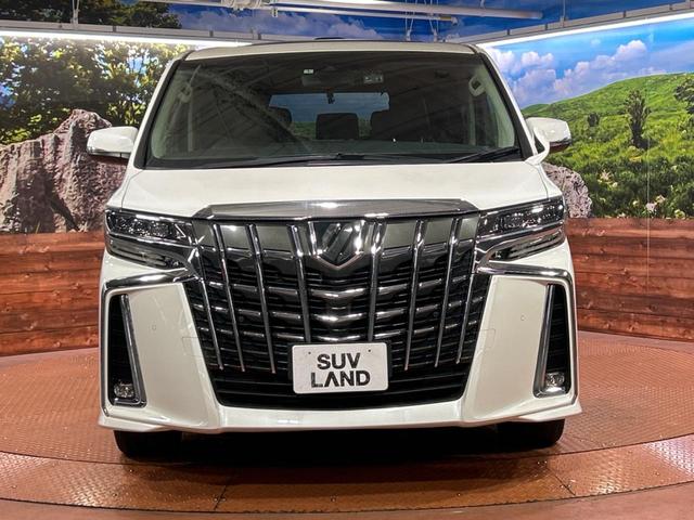 アルファード ２．５Ｓ　Ｃパッケージ　サンルーフ　フリップダウンモニター　純正９インチナビ付ディスプレイオーディオ　デジタルインナーミラー　ブラインドスポットモニター　フルセグ　Ｂｌｕｅｔｏｏｔｈ再生　両側電動スライドドア　電動リアゲート（15枚目）